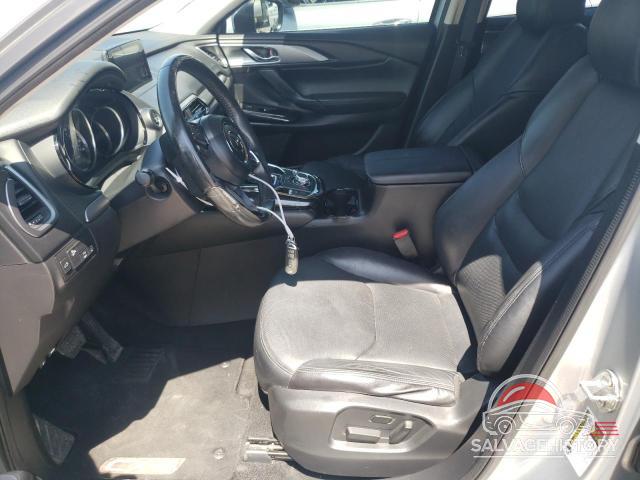 JM3TCBCYXG0101274 2016 MAZDA CX-9 photo no. 7