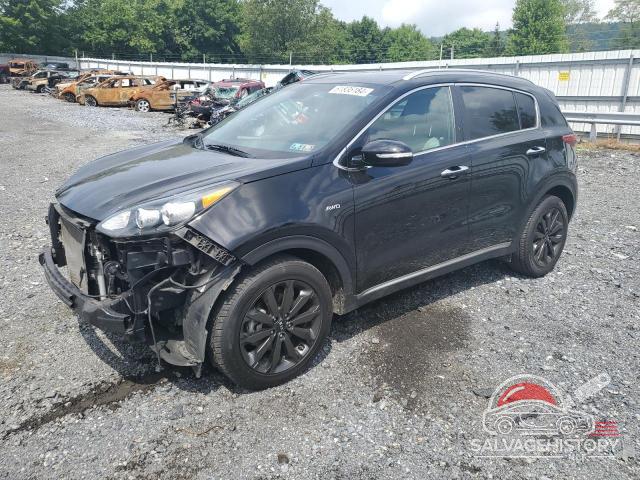 KNDPNCAC0K7562758 2019 KIA SPORTAGE photo no. 6