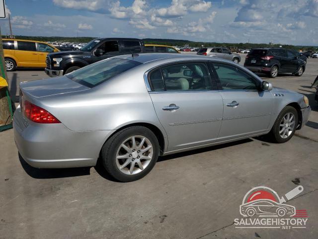 1G4HD57278U117876 2008 BUICK LUCERNE photo no. 3