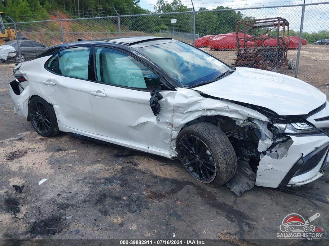 4T1K61AKXPU168031 2023 TOYOTA CAMRY photo no. 6