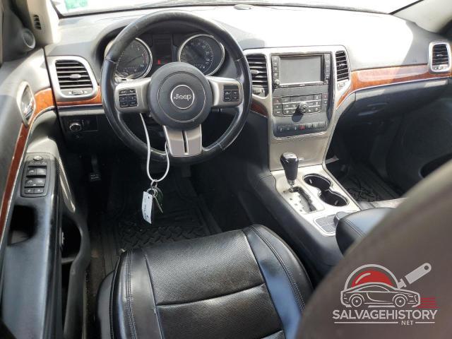 1J4RR5GT2BC510985 2011 JEEP GRAND CHER photo no. 8
