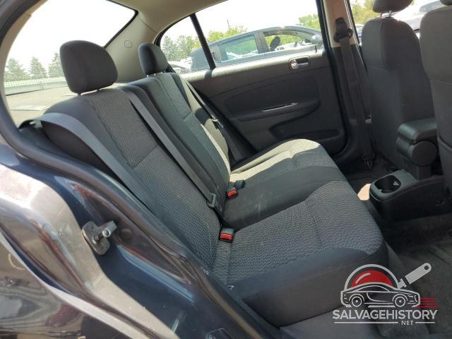 1G1AT58H497196315 2009 CHEVROLET COBALT photo no. 10