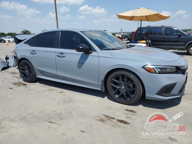 2HGFE2F59NH576653 2022 HONDA CIVIC photo no. 4