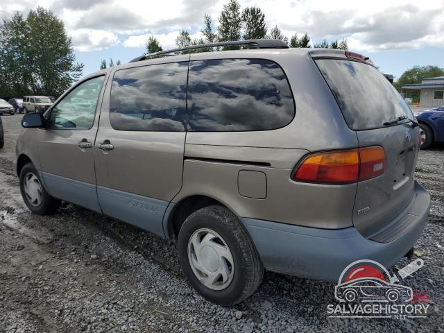 4T3ZF13C5XU165999 1999 TOYOTA All Models photo no. 2