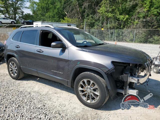 1C4PJMLB4KD336326 2019 JEEP GRAND CHER photo no. 4