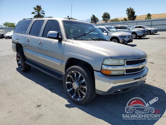 1GNGK26U33R115598 2003 CHEVROLET SUBURBAN photo no. 4