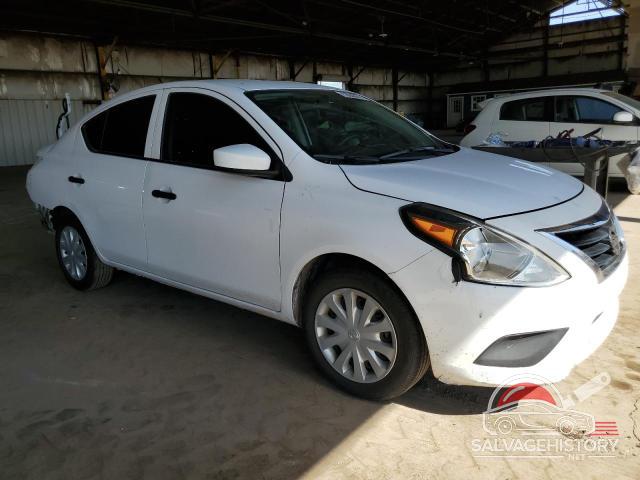 3N1CN7AP9KL800002 2019 NISSAN VERSA photo no. 4