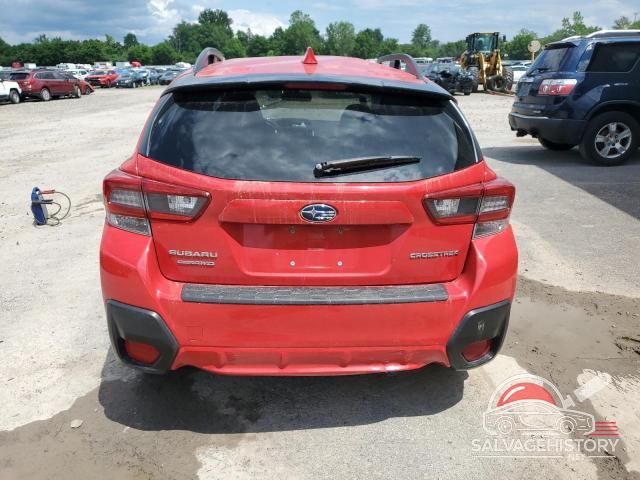 JF2GTAPC9M8663961 2021 SUBARU CROSSTREK photo no. 6