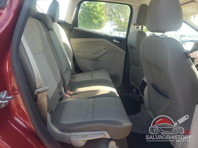 1FADP5AU8GL101555 2016 FORD CMAX photo no. 11