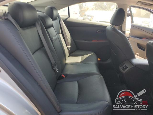JTHBJ46G482205580 2008 LEXUS ES350 photo no. 10