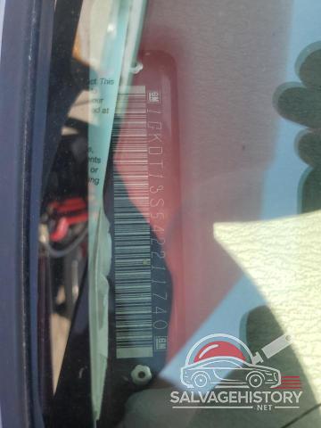 1GKDT13S542211740 2004 GMC ENVOY photo no. 13