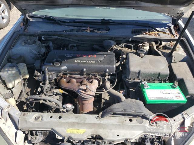 4T1BE32K44U267663 2004 TOYOTA CAMRY photo no. 11