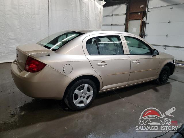 1G1AL55FX77289940 2007 CHEVROLET COBALT photo no. 3