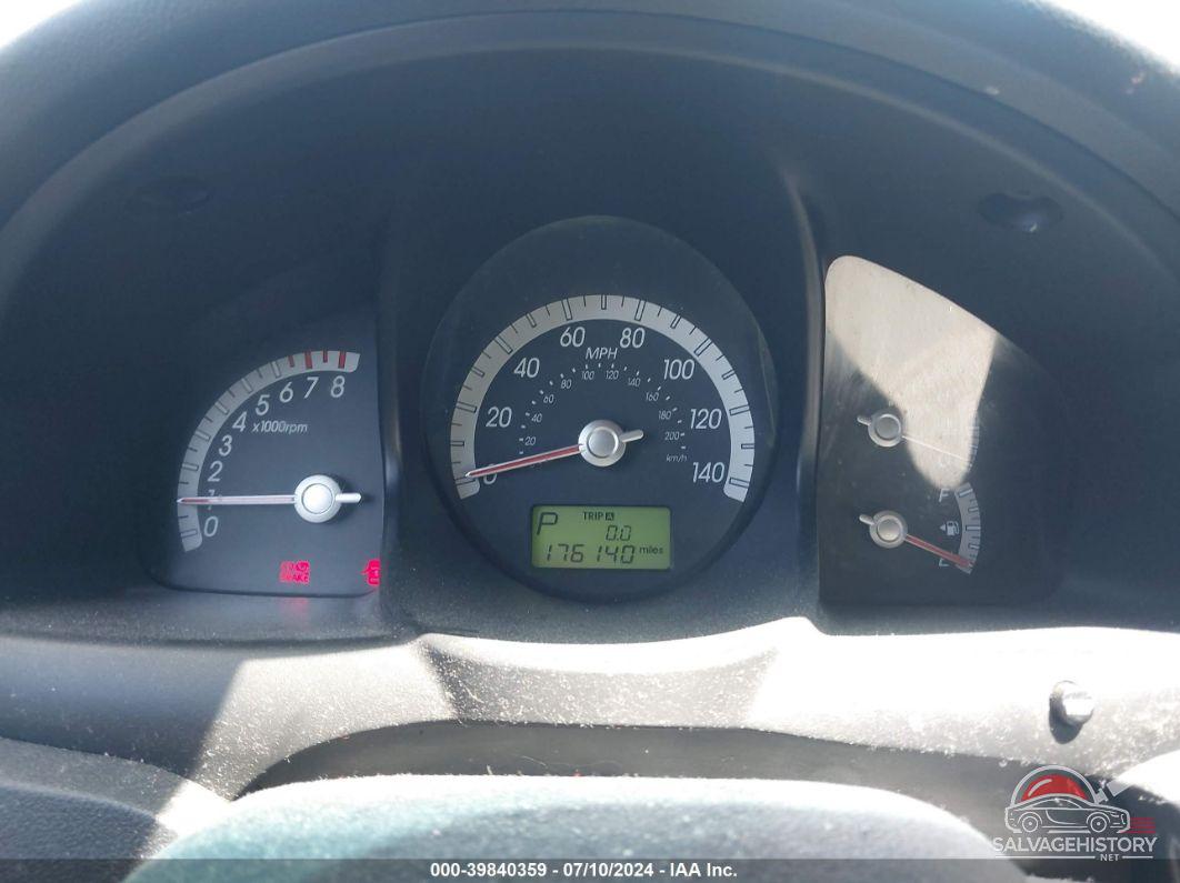 KNDJF724X87493040 2008 KIA SPORTAGE photo no. 7