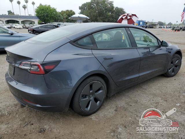 5YJ3E1EA9MF911361 2021 TESLA MODEL 3 photo no. 3