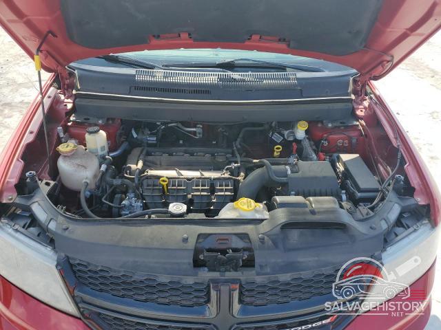 3C4PDCAB6JT526349 2018 DODGE JOURNEY photo no. 12