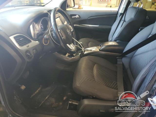 3C4PDDBG4ET142415 2014 DODGE JOURNEY photo no. 7