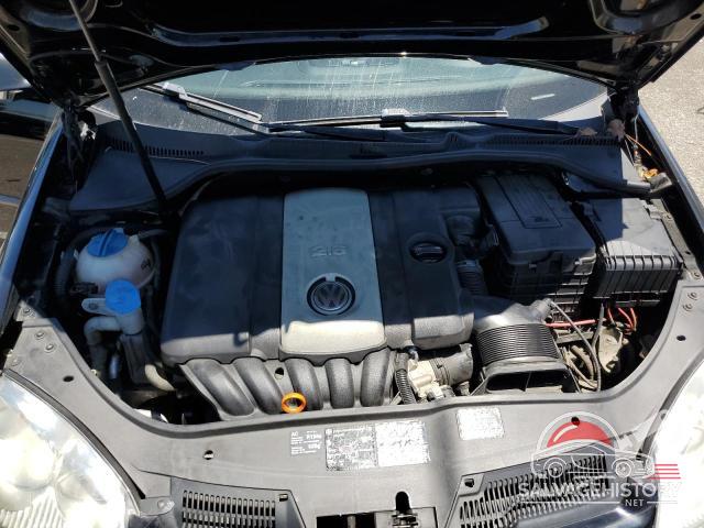WVWAS71K77W285083 2007 VOLKSWAGEN RABBIT photo no. 11