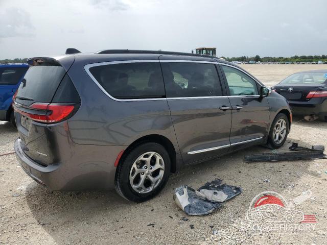 2C4RC1GG2PR535032 2023 CHRYSLER PACIFICA photo no. 3