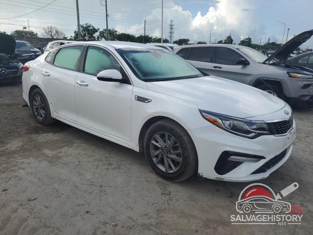 5XXGT4L38KG344521 2019 KIA OPTIMA photo no. 4