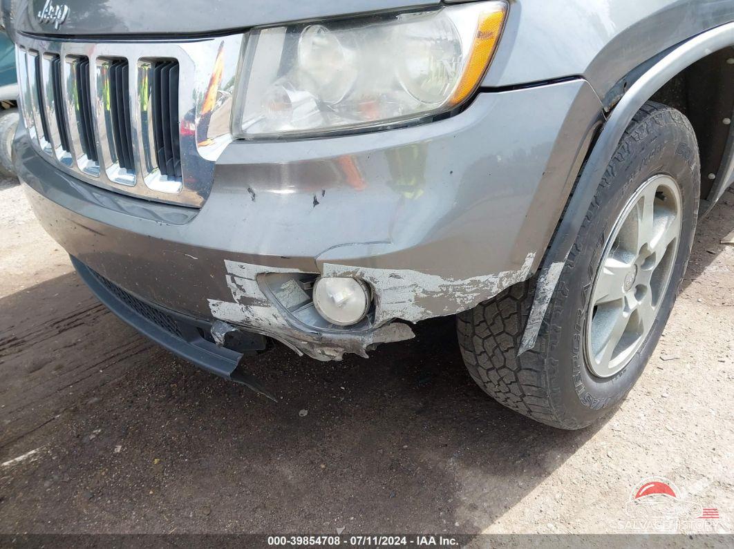1C4RJFAG7CC139533 2012 JEEP GRAND CHEROKEE photo no. 6