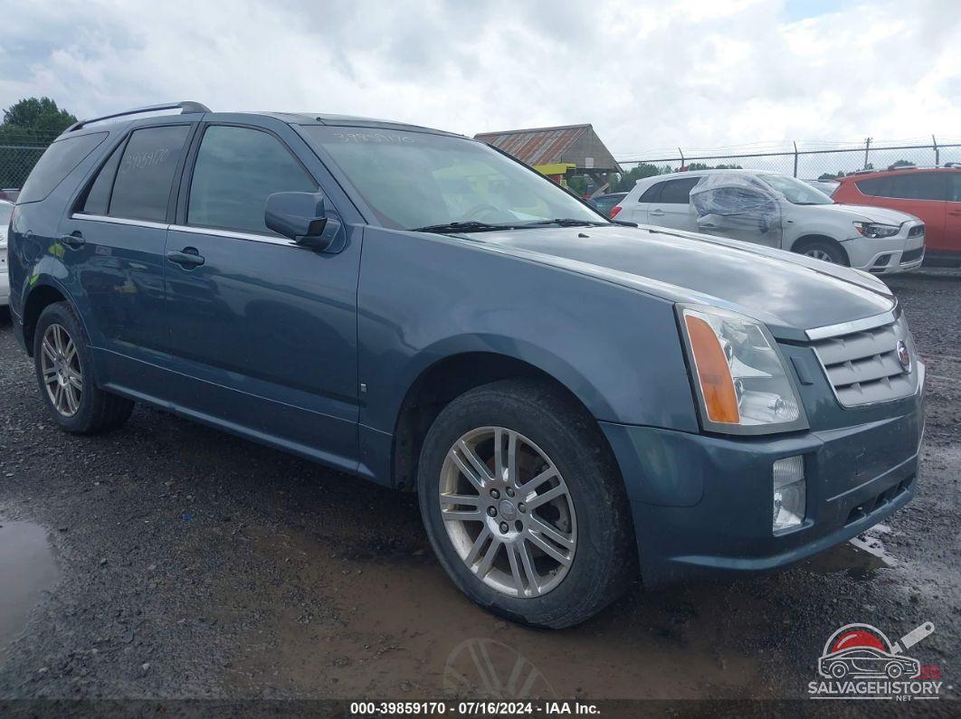 1GYEE63AX60174577 2006 CADILLAC SRX photo no. 15