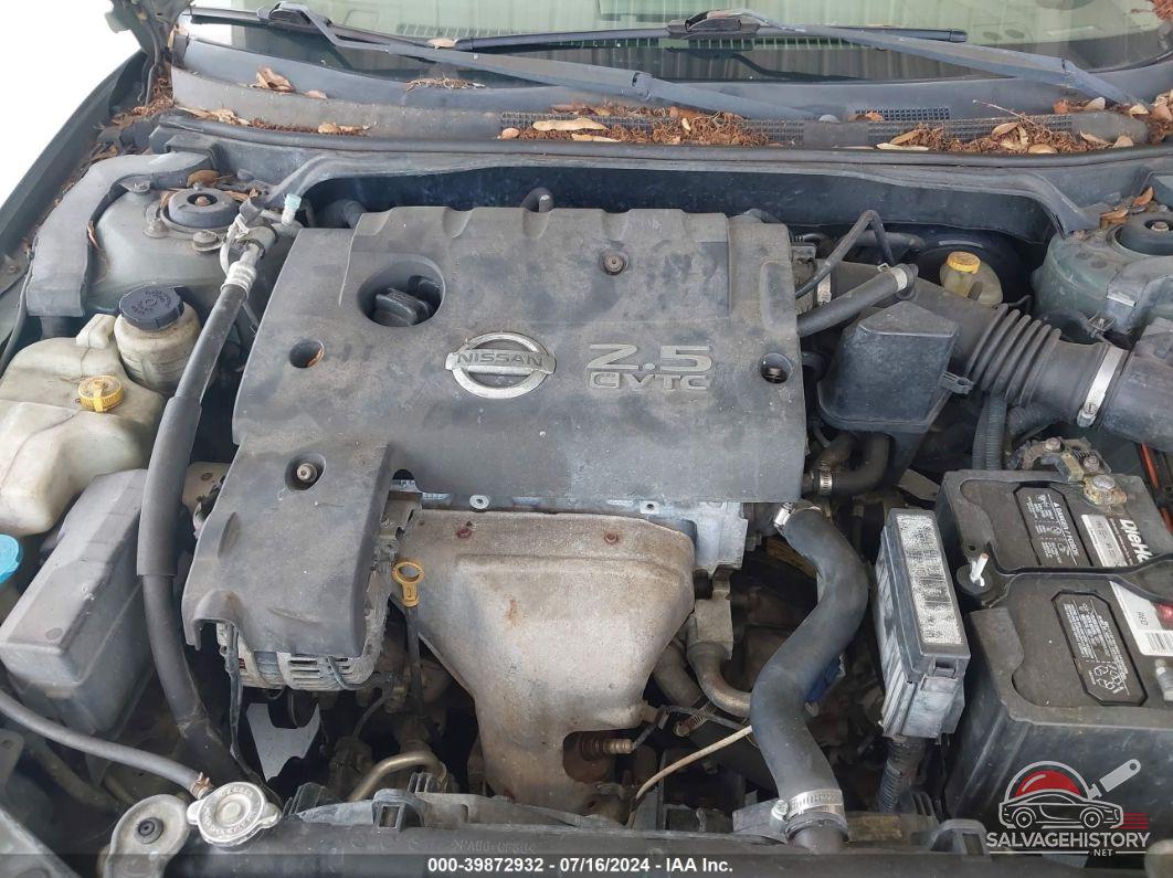 1N4AL11D92C118073 2002 NISSAN ALTIMA photo no. 10