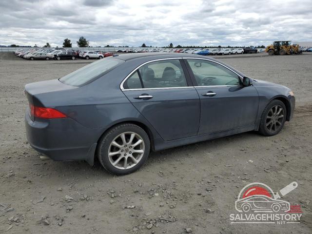 JH4CL96866C013198 2006 ACURA TSX photo no. 3