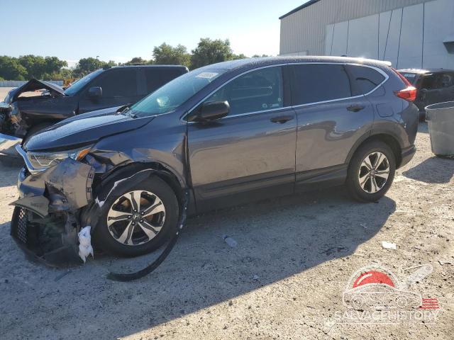 2HKRW6H32KH203968 2019 HONDA CRV photo no. 5