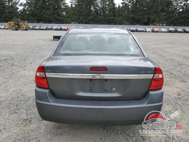 1G1ZT54804F135812 2004 CHEVROLET MALIBU photo no. 6