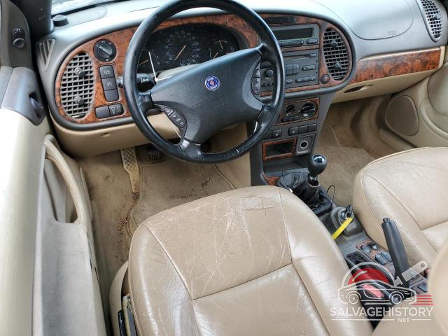 YS3DD75N5X7054164 1999 SAAB 9 3 photo no. 8