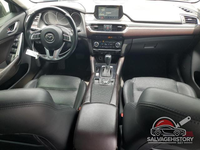 JM1GJ1W53G1462724 2016 MAZDA 6 photo no. 8