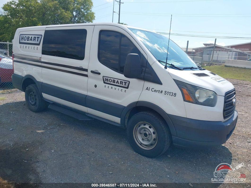 1FTNR1YG9FKA48659 2015 FORD TRANSIT-250 photo no. 7