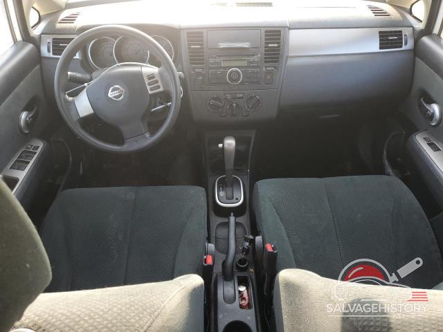 3N1BC1CP5CK815793 2012 NISSAN VERSA S photo no. 8