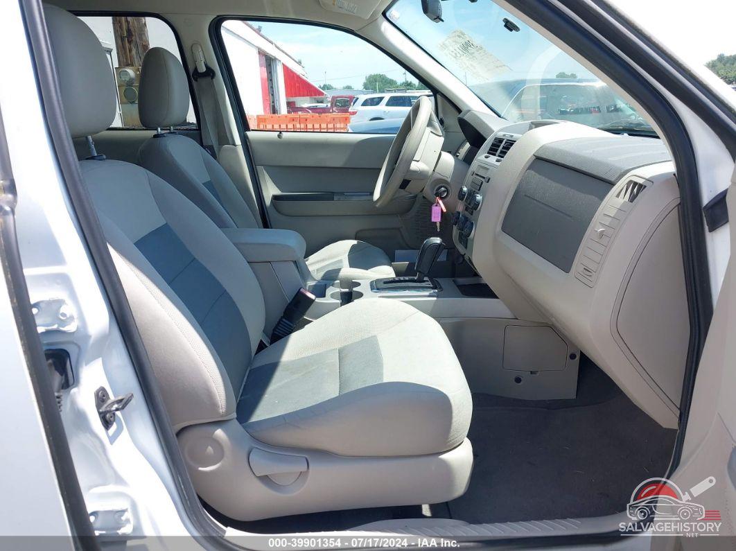 1FMCU49H98KC99744 2008 FORD ESCAPE HYBRID photo no. 5