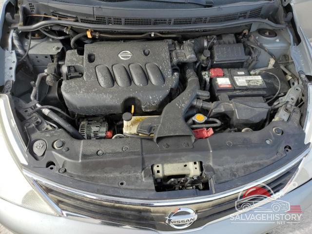 3N1BC1CP8BL479291 2011 NISSAN VERSA photo no. 11