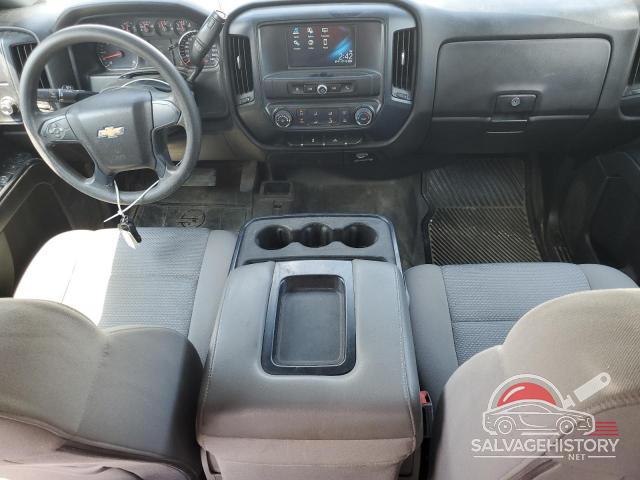 1GC2KUEG4JZ118680 2018 CHEVROLET ALL Models photo no. 8