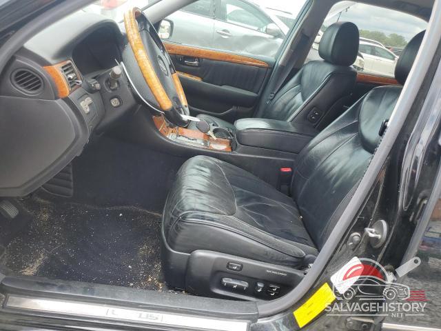 JTHBN30F920069285 2002 LEXUS LS430 photo no. 7