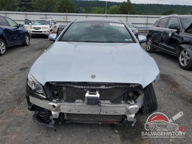 WDD1J6JB2KF104239 2019 MERCEDES-BENZ E-CLASS photo no. 5