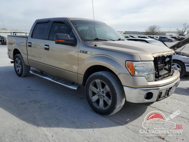 1FTFW1CT7CFA18419 2012 FORD F-150 photo no. 4