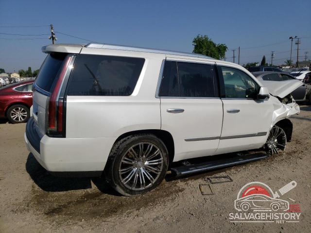 1GYS4CKJ6JR357050 2018 CADILLAC ESCALADE photo no. 3