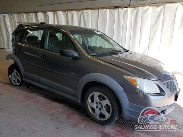 5Y2SL65897Z424137 2007 PONTIAC VIBE photo no. 4