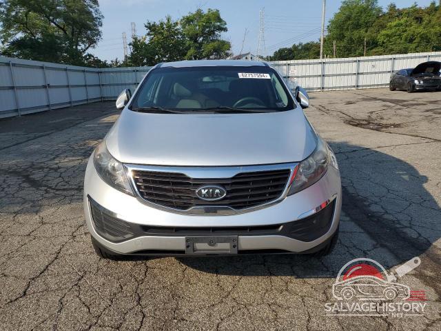 KNDPBCA28B7082919 2011 KIA SPORTAGE photo no. 5