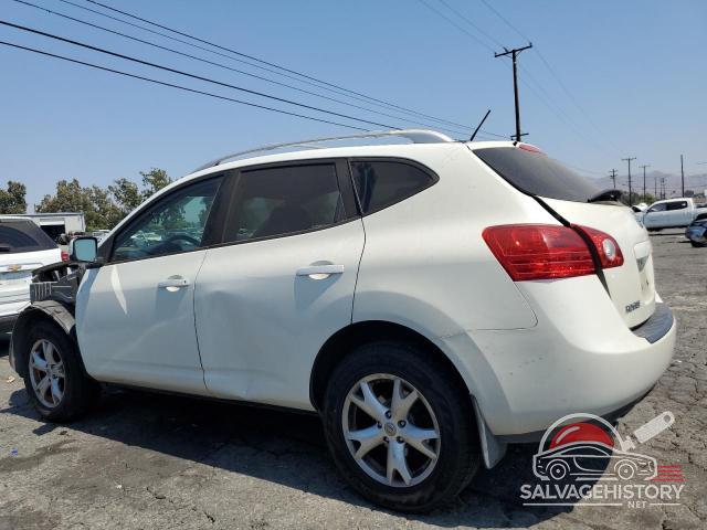 JN8AS58T38W008228 2008 NISSAN ROGUE photo no. 2