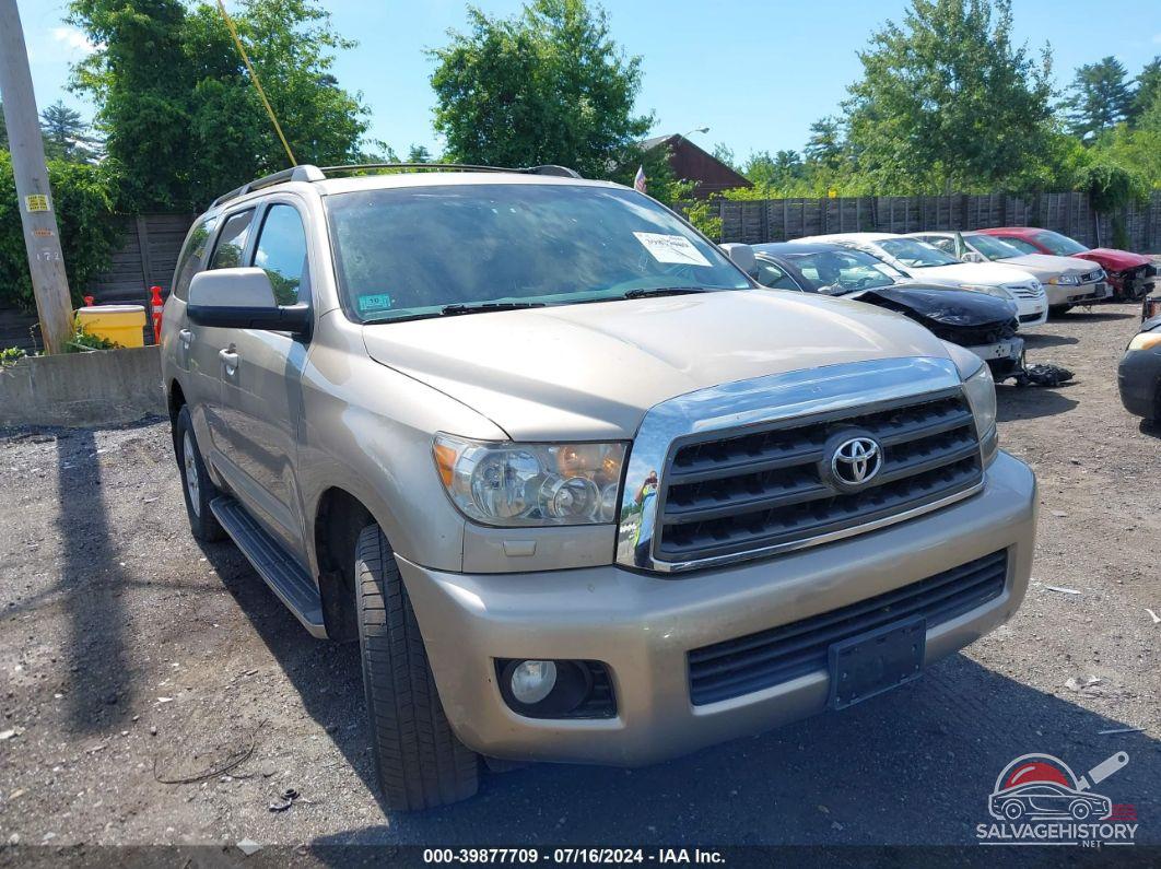 5TDBY64A08S009328 2008 TOYOTA SEQUOIA photo no. 15