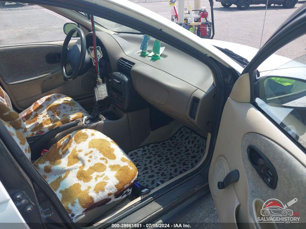 1G8ZG5284VZ208673 1997 SATURN SL photo no. 5