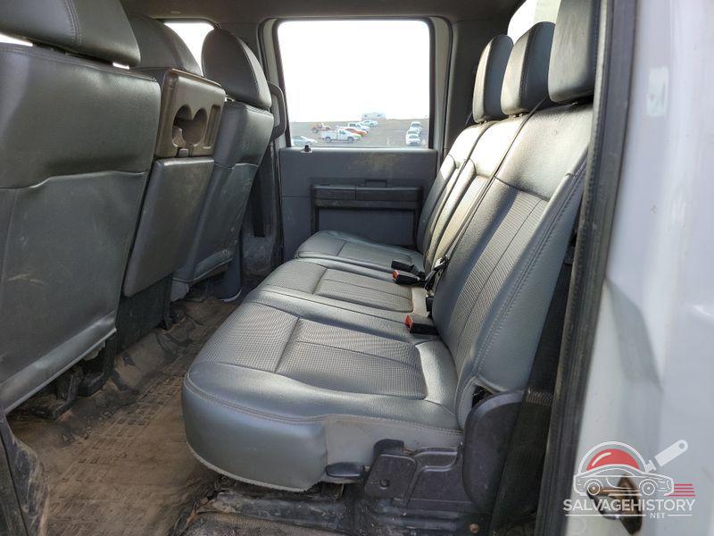 1FD0W4GTXGEB56738 2016 FORD F450 photo no. 7