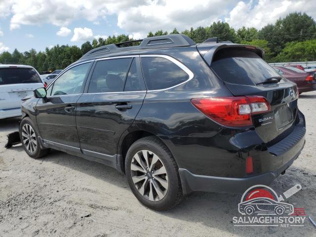 4S4BSBNC4G3258768 2016 SUBARU OUTBACK photo no. 2