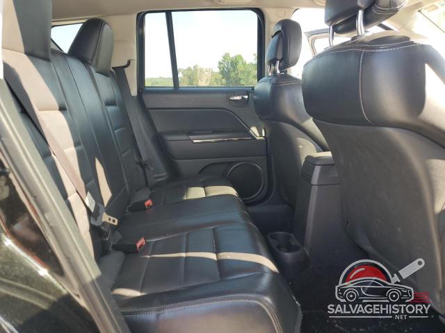 1J4NT5FB2BD195320 2011 JEEP COMPASS photo no. 11