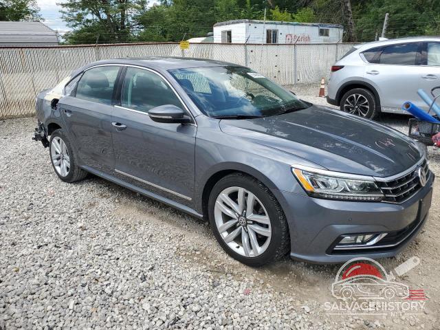 1VWGT7A38HC069565 2017 VOLKSWAGEN PASSAT photo no. 4
